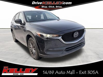 2020 Mazda CX-5 AWD Touring 4DR SUV