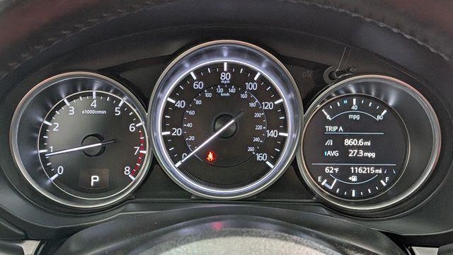 2020 Mazda CX-5 Touring