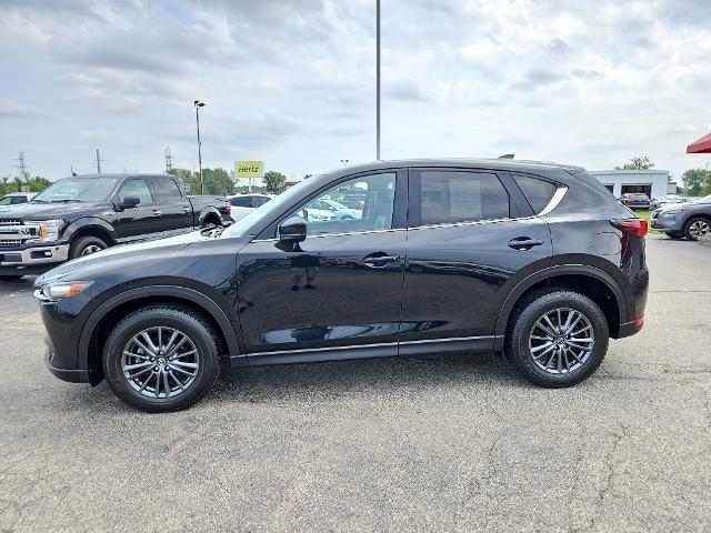2021 MAZDA CX-5 - $16,995