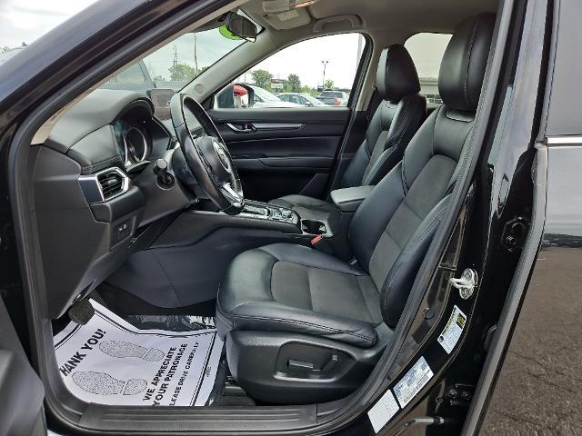 2021 MAZDA CX-5 - $16,995