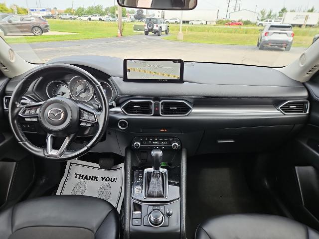 2021 MAZDA CX-5 - $16,995