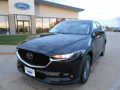 2021 Mazda CX-5 AWD Touring 4DR SUV