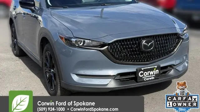Preowned 2021 Mazda CX-5 Carbon Edition for Sale
