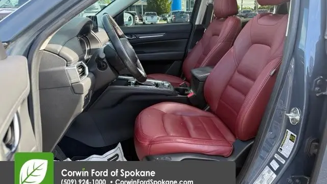 2021 Mazda CX-5 Carbon Edition