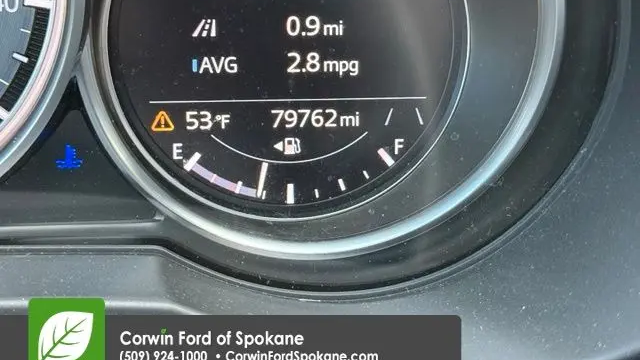 2021 Mazda CX-5 Carbon Edition