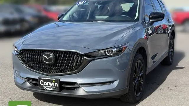 2021 Mazda CX-5 Carbon Edition