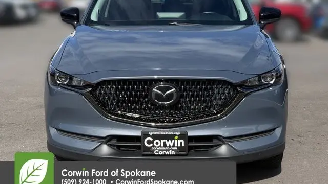 2021 Mazda CX-5 Carbon Edition