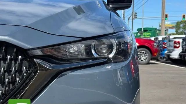 2021 Mazda CX-5 Carbon Edition