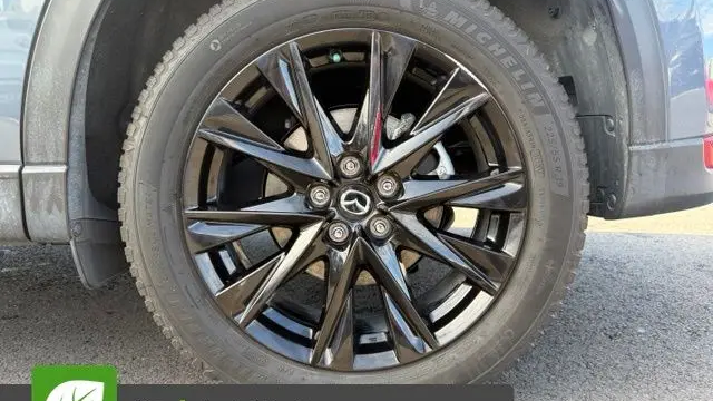 2021 Mazda CX-5 Carbon Edition