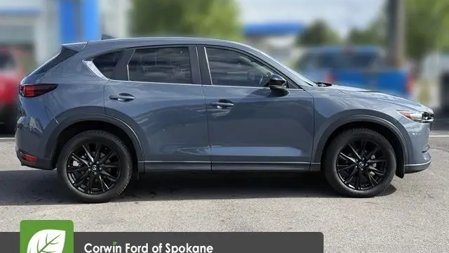 2021 Mazda CX-5 Carbon Edition