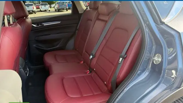 2021 Mazda CX-5 Carbon Edition