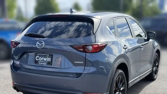 2021 Mazda CX-5 Carbon Edition