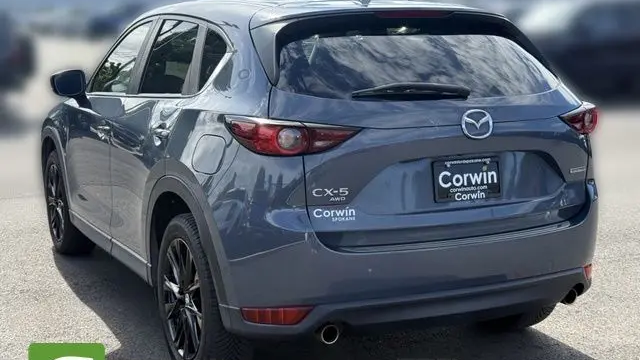2021 Mazda CX-5 Carbon Edition