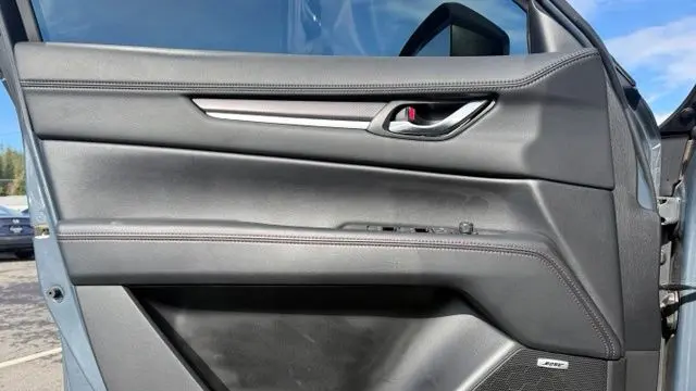 2021 Mazda CX-5 Carbon Edition