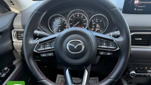 2021 Mazda CX-5 Carbon Edition