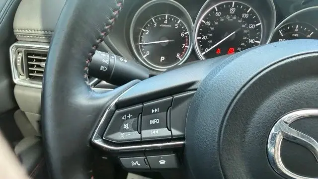 2021 Mazda CX-5 Carbon Edition