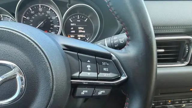 2021 Mazda CX-5 Carbon Edition