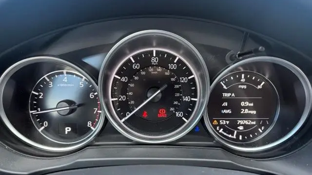 2021 Mazda CX-5 Carbon Edition