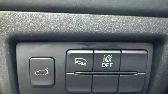 2021 Mazda CX-5 Carbon Edition