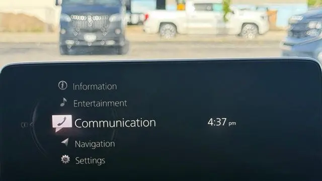 2021 Mazda CX-5 Carbon Edition