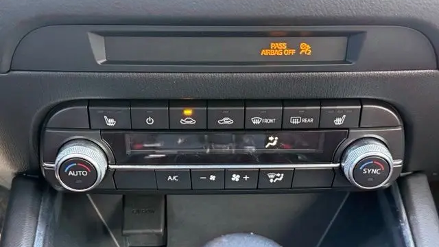 2021 Mazda CX-5 Carbon Edition