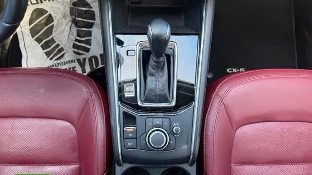 2021 Mazda CX-5 Carbon Edition