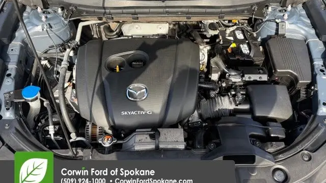2021 Mazda CX-5 Carbon Edition