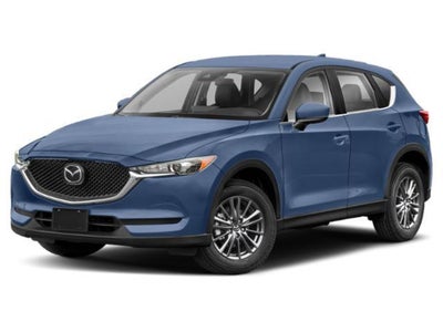 Photo of a 2021 Mazda CX-5 AWD Touring 4DR SUV for sale