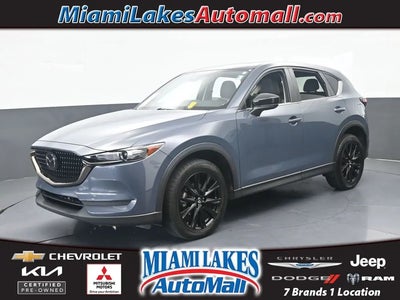 Photo of a 2021 Mazda CX-5 AWD Carbon Edition 4DR SUV for sale