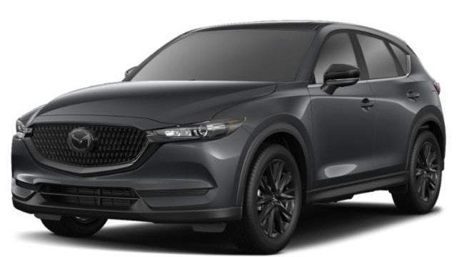 Preowned 2021 Mazda CX-5 Carbon Edition for Sale