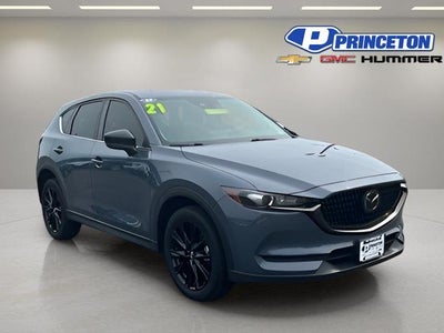 Photo of a 2021 Mazda CX-5 AWD Carbon Edition 4DR SUV for sale