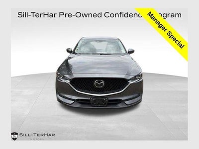 Photo of a 2021 Mazda CX-5 AWD Touring 4DR SUV for sale