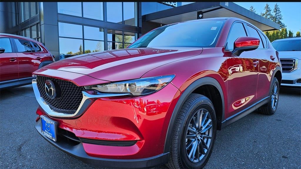 Preowned 2021 Mazda CX-5 Touring for Sale