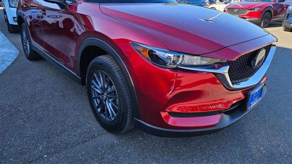 2021 Mazda CX-5 Touring