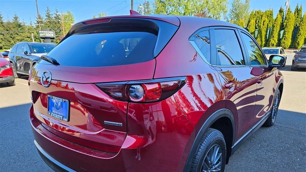 2021 Mazda CX-5 Touring