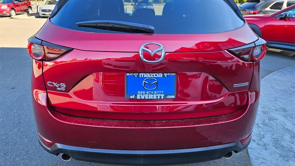 2021 Mazda CX-5 Touring