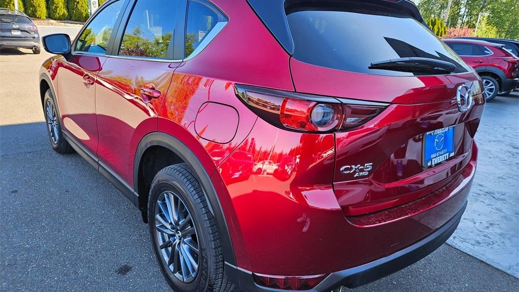 2021 Mazda CX-5 Touring
