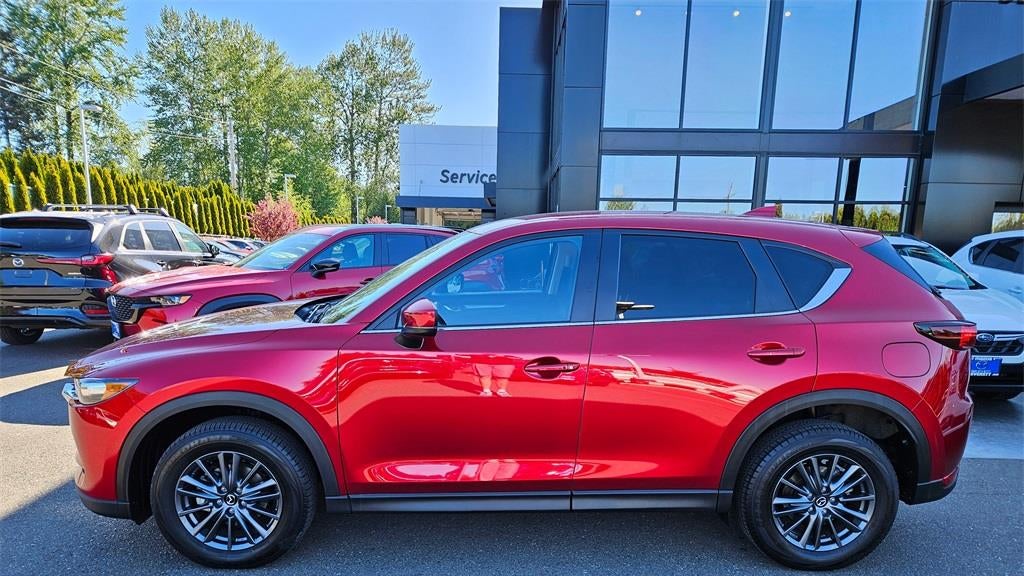 2021 Mazda CX-5 Touring