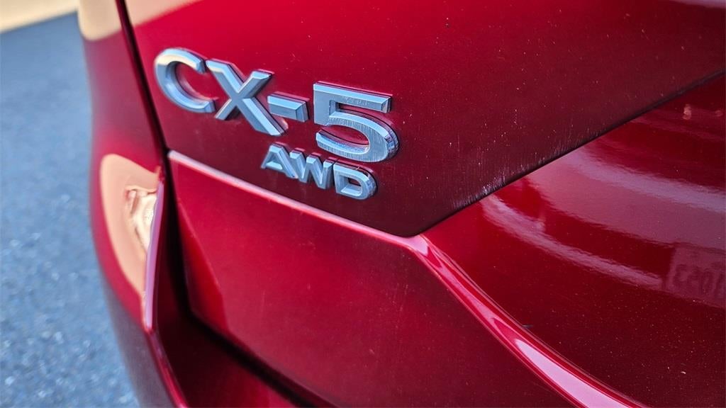 2021 Mazda CX-5 Touring