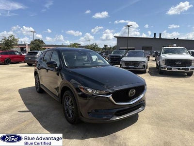 Photo of a 2021 Mazda CX-5 AWD Touring 4DR SUV for sale