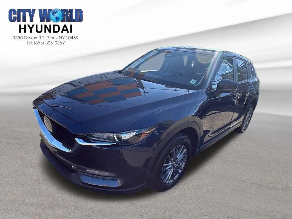 2021 MAZDA CX-5 - $21,550