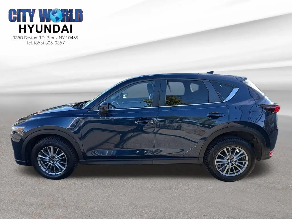 2021 MAZDA CX-5 - $21,550