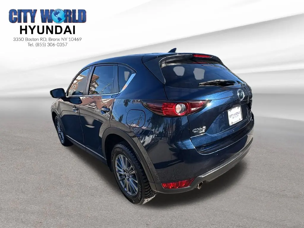 2021 MAZDA CX-5 - $21,550