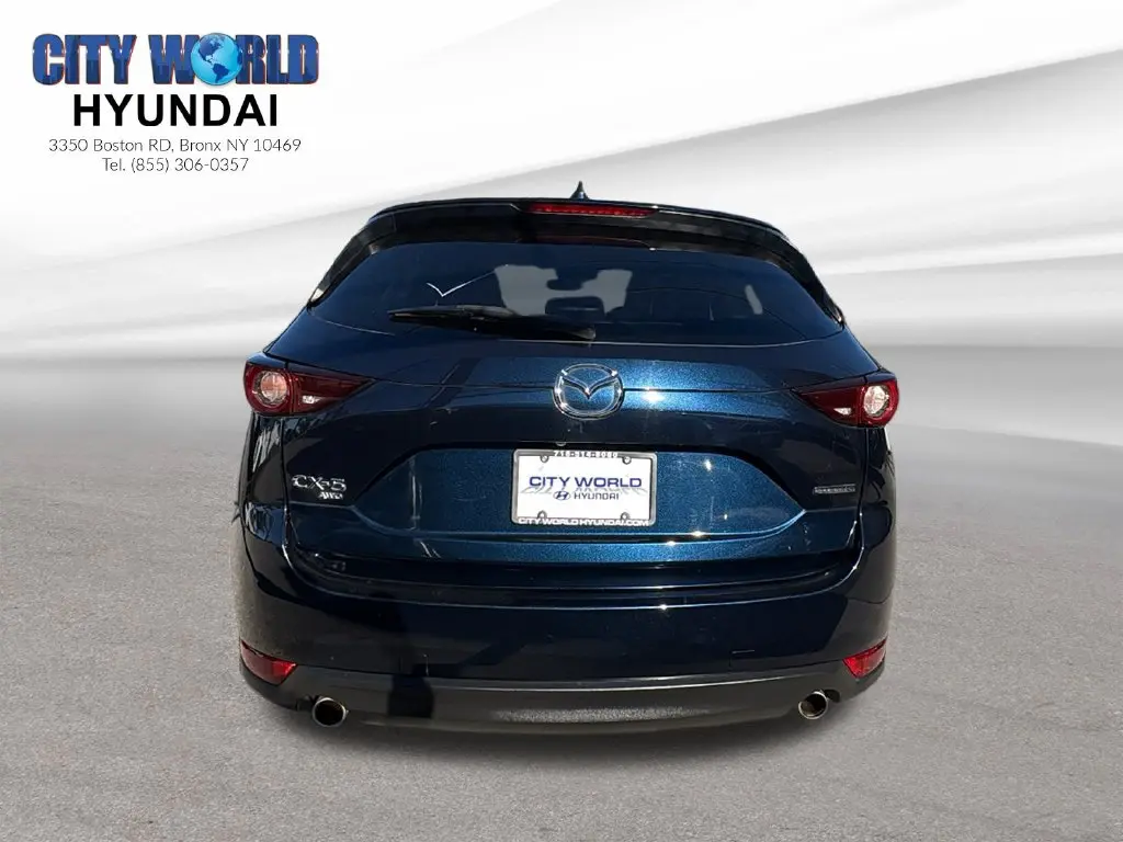 2021 MAZDA CX-5 - $21,550