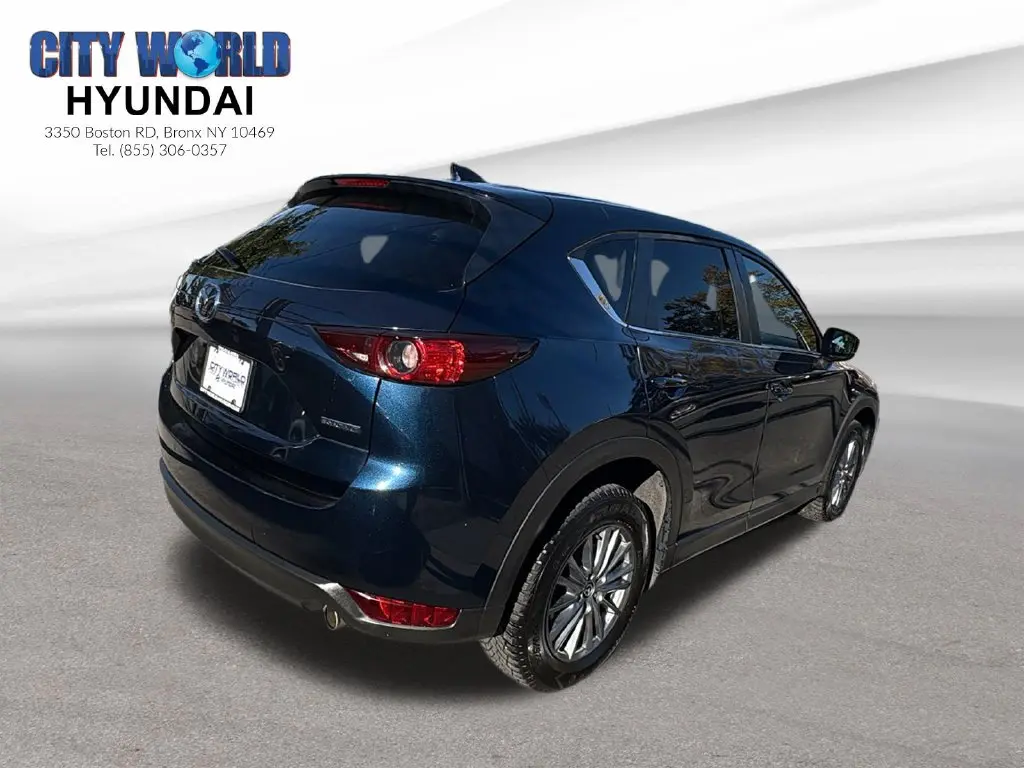 2021 MAZDA CX-5 - $21,550