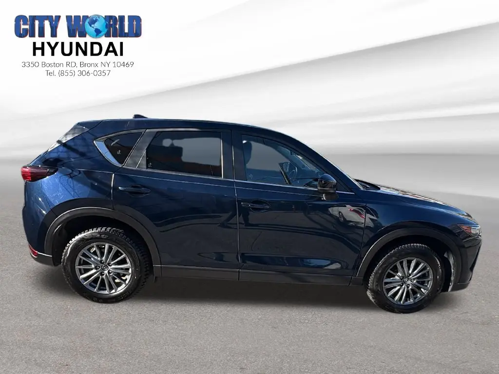 2021 MAZDA CX-5 - $21,550