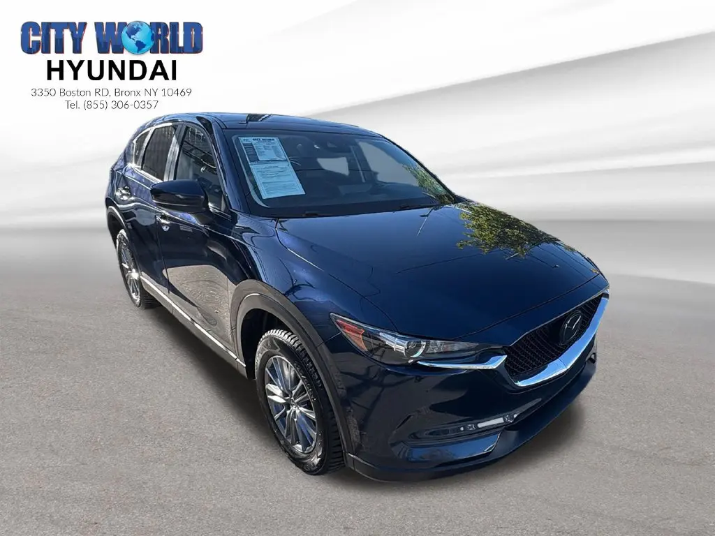 2021 MAZDA CX-5 - $21,550