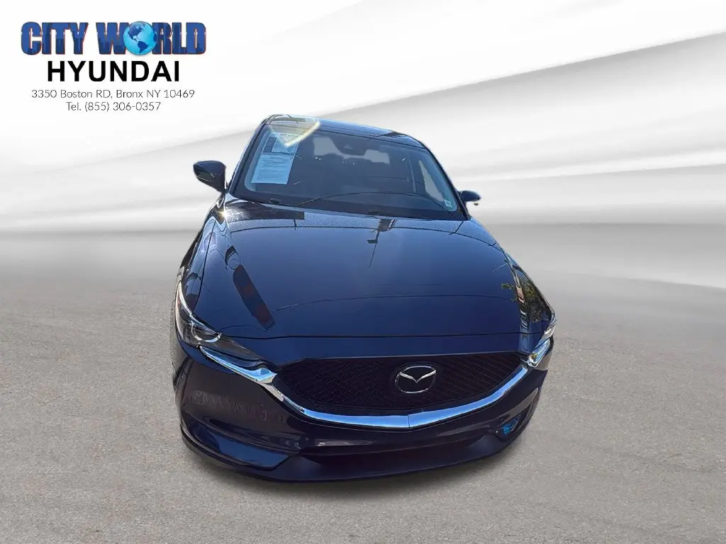 2021 MAZDA CX-5 - $21,550