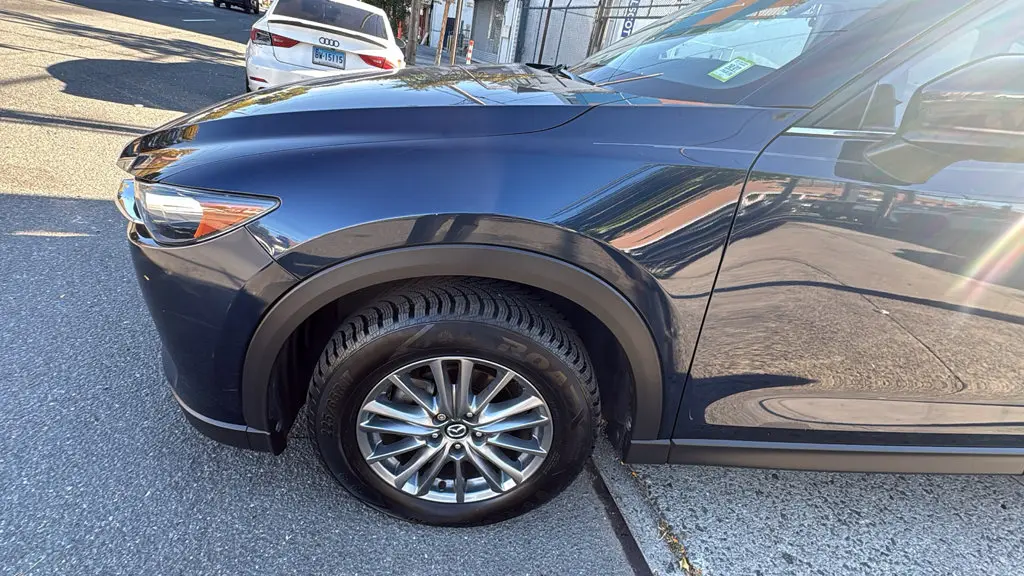 2021 MAZDA CX-5 - $21,550