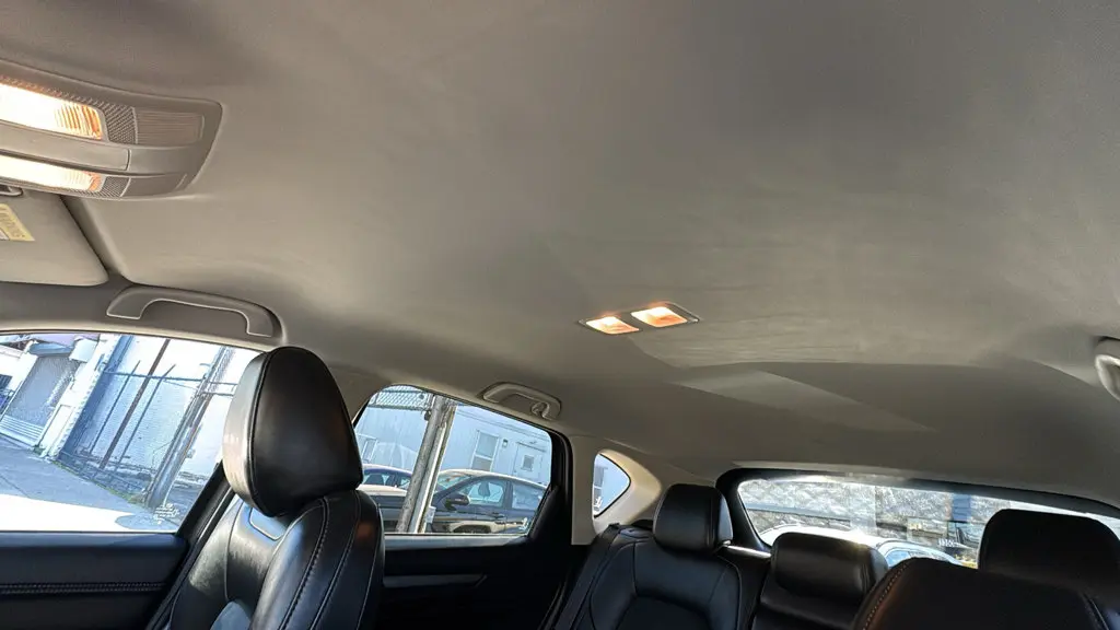 2021 MAZDA CX-5 - $21,550